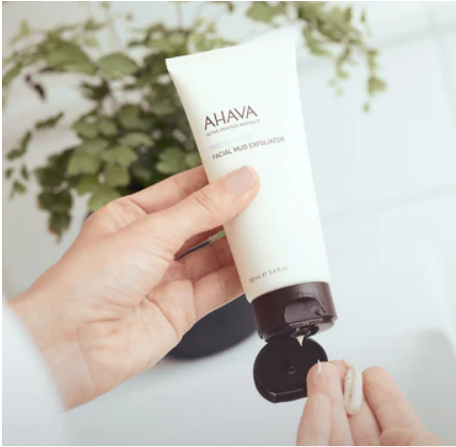 Solve Rough Skin with Dead Sea Exfoliation