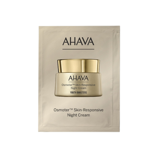 Osmoter™ Skin-Responsive Night Cream - Probe