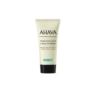 Hyaluronic Acid Leave-On Mask 15 ml