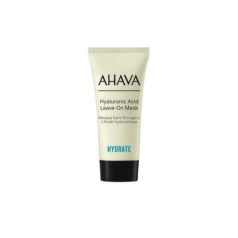 Hyaluronic Acid Leave-On Mask 15 ml