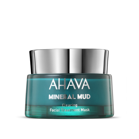 ahava mineral Clearing Facial Treatment Schlammmaske