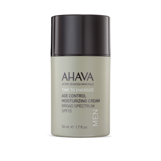 ahava Men's Age Control Feuchtigkeitscreme Breitspektrum SPF15