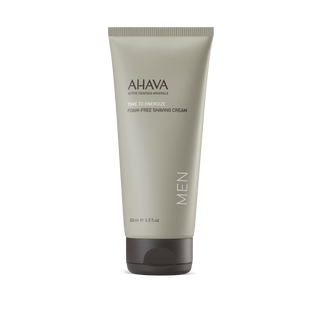 Ahava Rasiercreme ohne Schaum für Männer