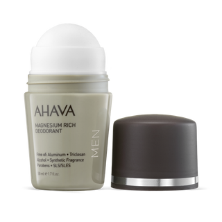 Men's Magnesium Rich Roll-On Deodorant