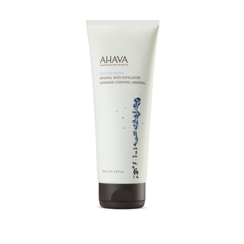 ahava Totes Meer Mineral Body Exfoliator