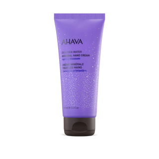 dead sea Mineral Handcreme - Frühlingsblüte