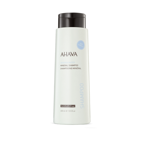 Totes Meer Mineral Shampoo