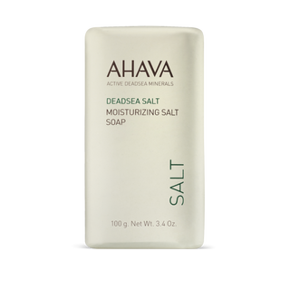 AHAVA® Feuchtigkeitsspendende Totes Meer Salz Seife