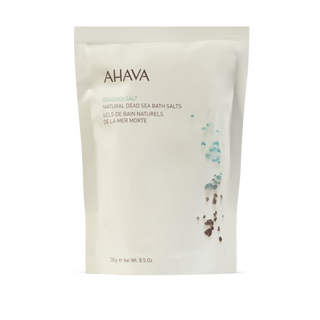 AHAVA® Natürliches 8,5 Oz Totes Meer Badesalz