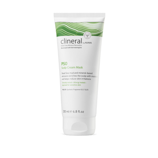Clineral by AHAVA® PSO Kopfhaut-Creme-Maske