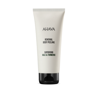 ahava Renewal Körperpeeling - Grünkohl & Kurkuma