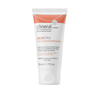 Clineral by AHAVA® SKINPRO Beruhigende Gesichts-Feuchtigkeitspflege