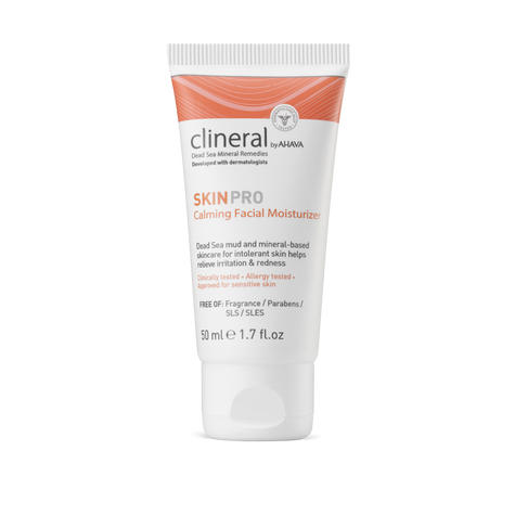 Clineral by AHAVA® SKINPRO Beruhigende Gesichts-Feuchtigkeitspflege