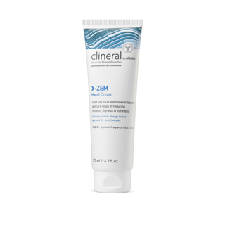 Clineral X-ZEM Totes Meer Mineral Handcreme