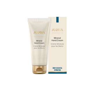 Mineral Hand Cream