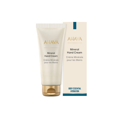 Mineral Hand Cream