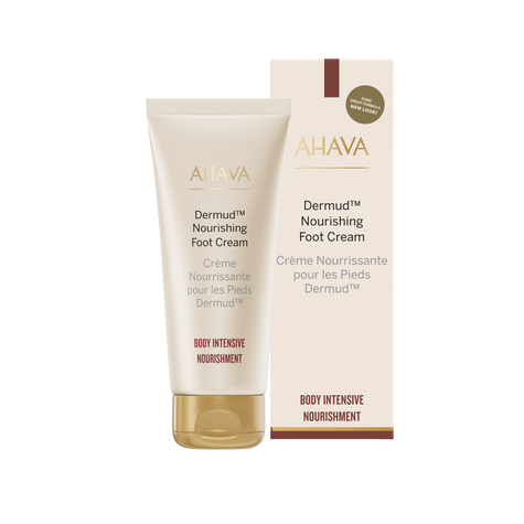 Dermud Nourishing Foot Cream