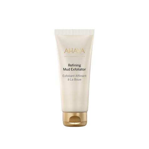 Facial Mud Exfoliator