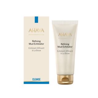 Facial Mud Exfoliator