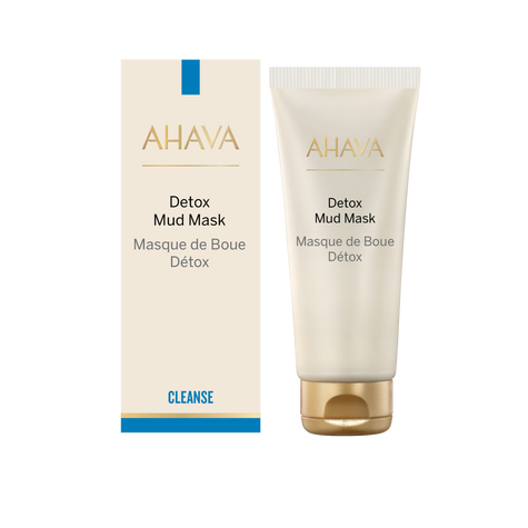 Detox Mud Mask