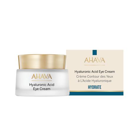 Hyaluronic Acid Eye Cream - 15 ml