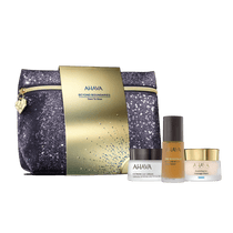 AHAVA Dare To Glow Aufhellungsset mit Schlamm und Mineralien aus dem Toten Meer