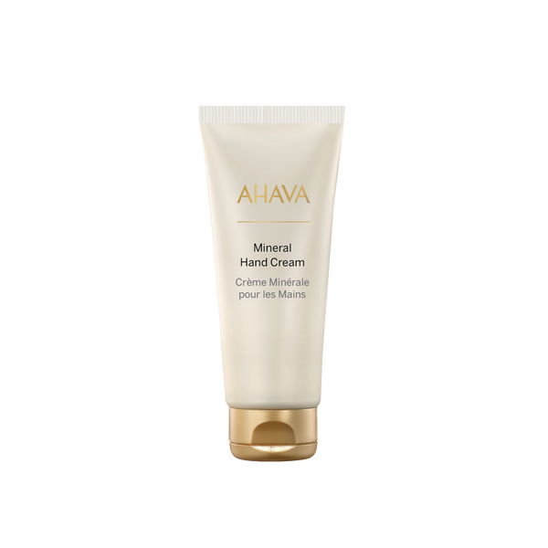 SEAMANTIKA Handcreme Mit Avocadoöl & Tote-Meer-Mineralien – Intensive Feuchtigkeit, Schutz Vor Kälte & Häufiges Händewaschen, 75 Ml