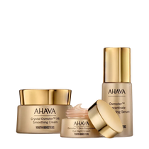 AHAVA Flagship Essentials Routine-Set mit Mineralien aus dem Toten Meer