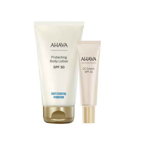 Sun & Skin Savior Set
