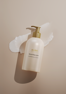 Double Size Mineral Body Lotion