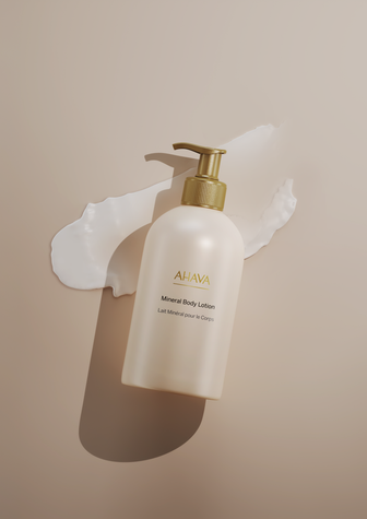 Double Size Mineral Body Lotion