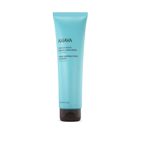 Mineral Hand Cream - Sea Kissed 50% More