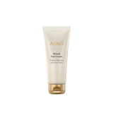 AHAVA Mineral Fußcreme mit Mineralien aus dem Toten Meer für raue Fersen