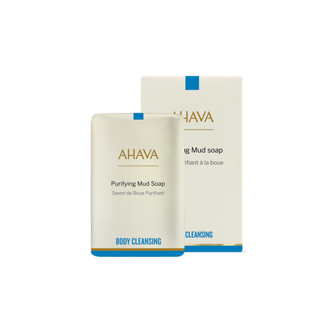 Purifying Dead Sea Mud Soap