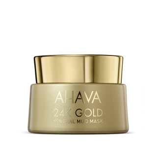 Totes Meer 24k Gold Mineralschlamm Maske