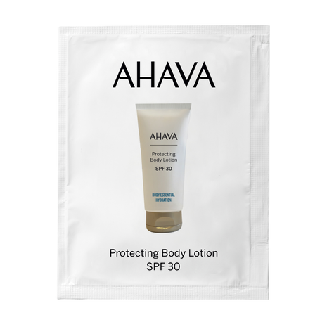 Protecting Body Lotion SPF 30 - Sample