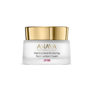 Halobacteria Restoring Nutri-action Cream