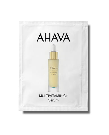 MultiVitamin C-Firming Serum - Sample