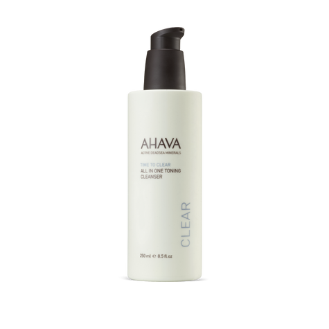 ahava Totes Meer All-In-One Toning Cleanser