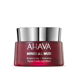 ahava Aufhellende & feuchtigkeitsspendende Gesichtsmaske