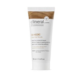 dead sea D-MEDIC Fuß-Gel-Scrub