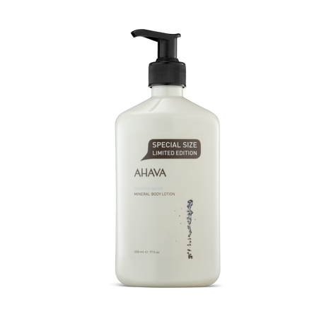 Double Size Mineral Body Lotion