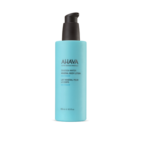 Mineral Body Lotion - Sea-Kissed
