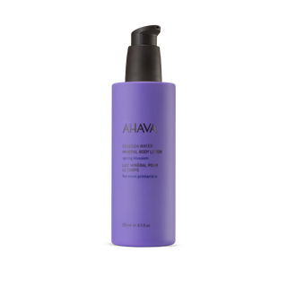 dead sea Mineral Body Lotion - Frühlingsblüte