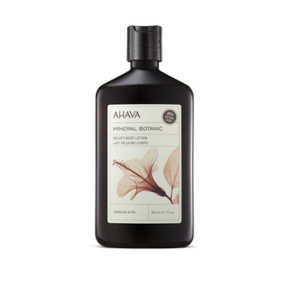 Mineral Botanic Body Lotion - Hibiskus & Feige