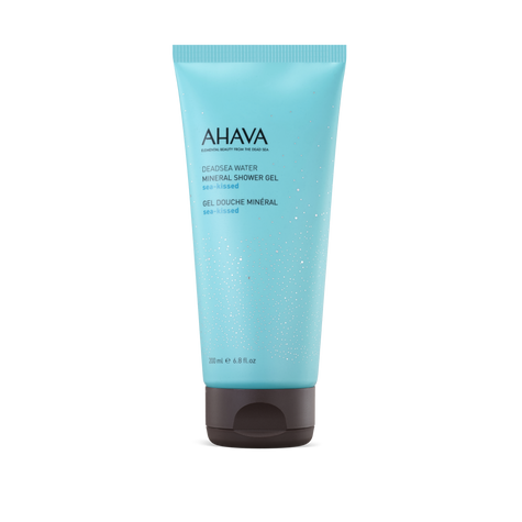 AHAVA® Totes Meer Mineral-Duschgel Meeresgeküsst