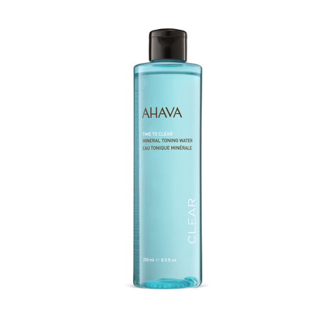 AHAVA® Totes Meer Mineral-Tonikum Wasser