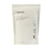 AHAVA® Natürliches 8,5 Oz Totes Meer Badesalz