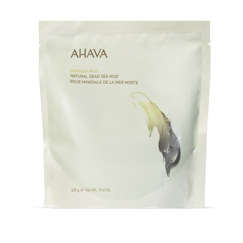 AHAVA® Natürlicher Totes Meer Körperschlamm