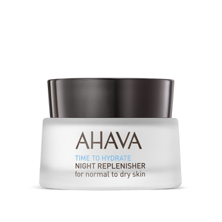 AHAVA® Dead Sea Night Replenisher - Normale bis trockene Haut
